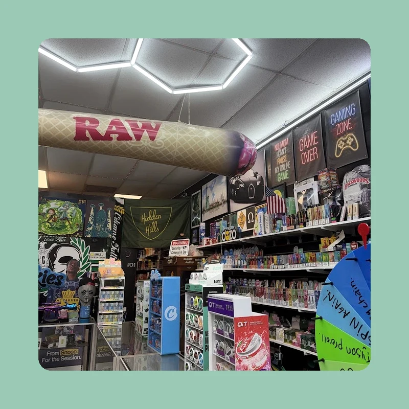 Borosilicate glass pipes and accessories at Uvapor4all